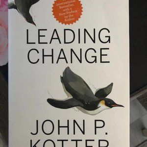Leading change john kotter Books
